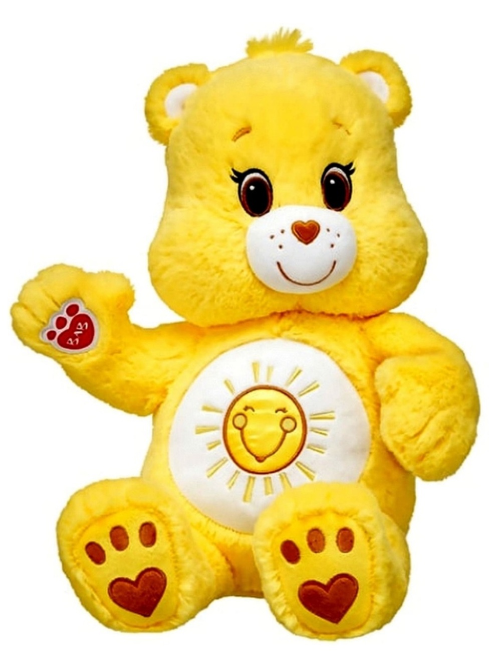 Build-a-Bear Funshine Care Bear Teddy 18” Plush